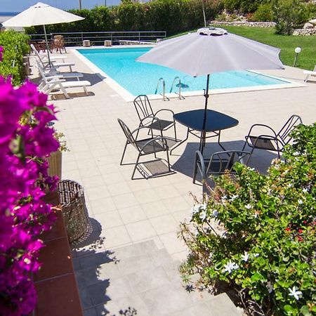 Villa Marciano Сиракуза Екстериор снимка