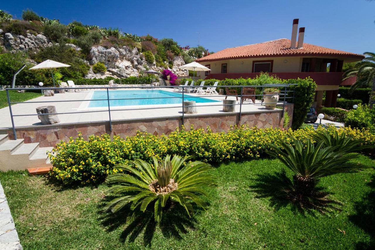 Villa Marciano Сиракуза Екстериор снимка