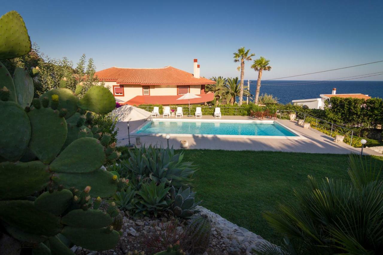 Villa Marciano Сиракуза Екстериор снимка