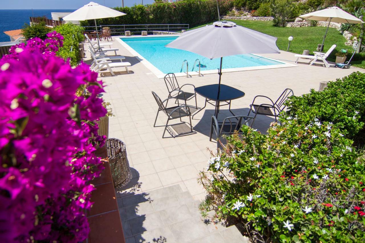 Villa Marciano Сиракуза Екстериор снимка
